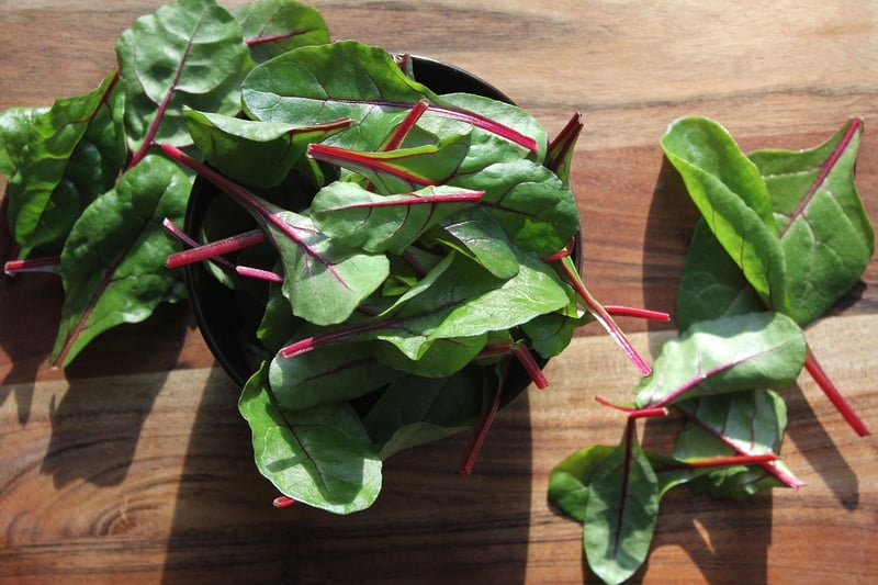 Leafy Greens